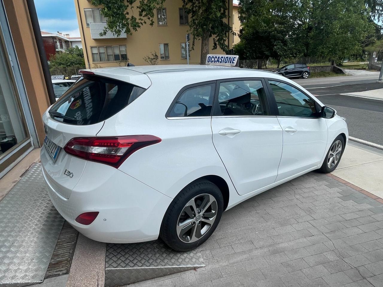 Hyundai i30 Wagon 1.6 CRDi Comfort