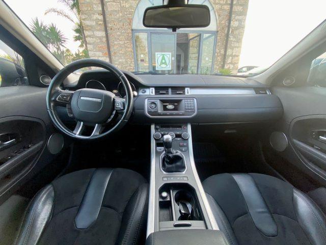 LAND ROVER Range Rover Evoque 2.2 TD4 5p. Prestige