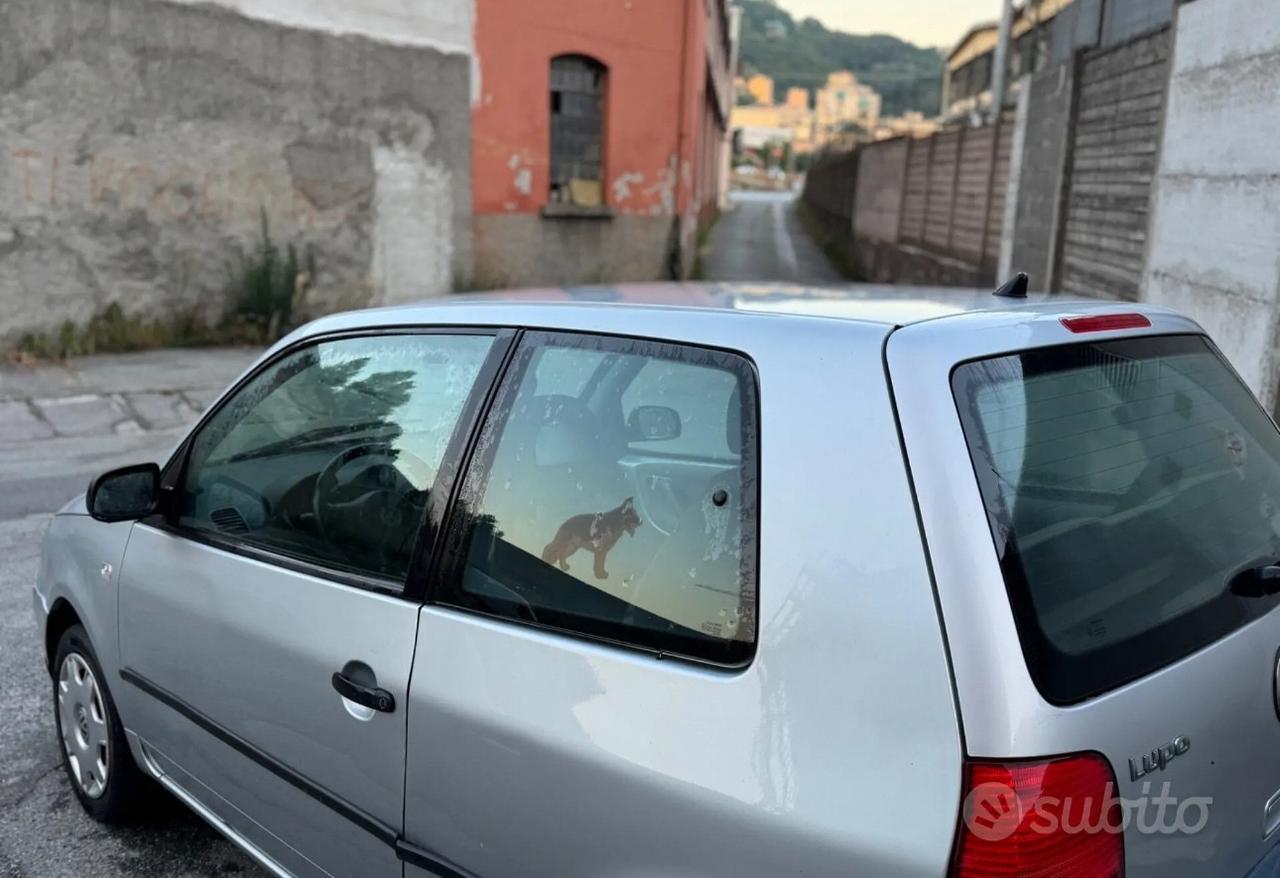 Volkswagen Lupo 1.4 cat Trendline