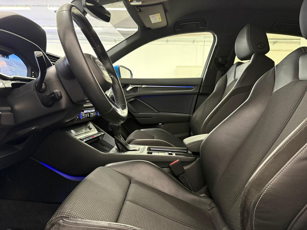 Audi Q3 SPB 45 TFSI quattro S tronic line edition