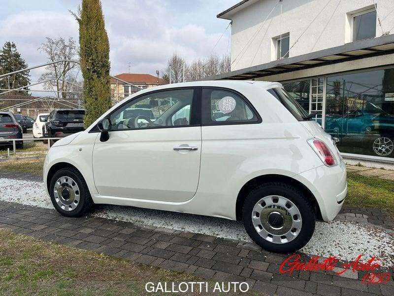 FIAT 500 1.2 69 CV BENZINA MAN.