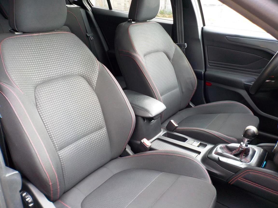 Ford Focus 1.5 TDCi 120 CV Start&Stop SW ST Line