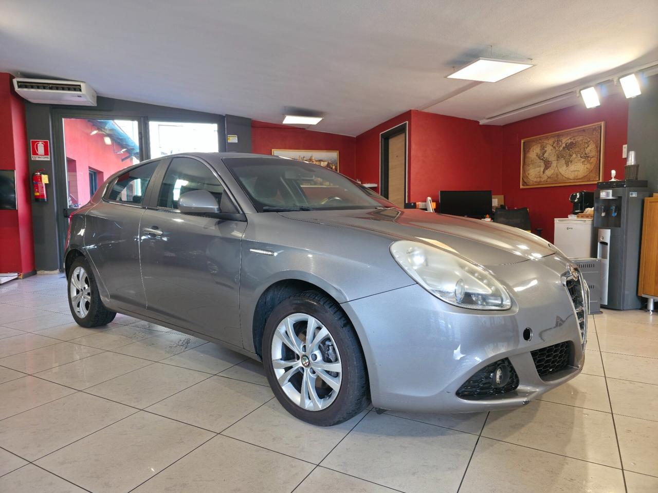 Alfa Romeo Giulietta