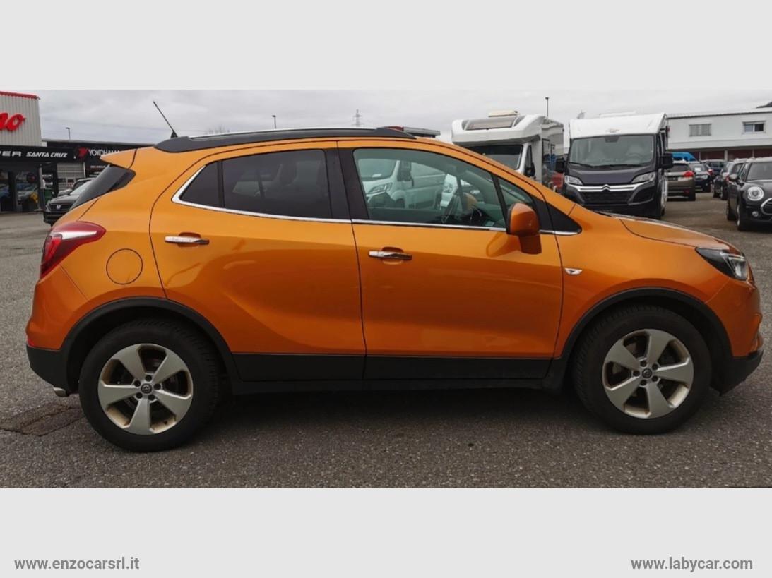 OPEL Mokka X 1.6 CDTI Ecotec 136 4x4 S&S Vis 62000KM