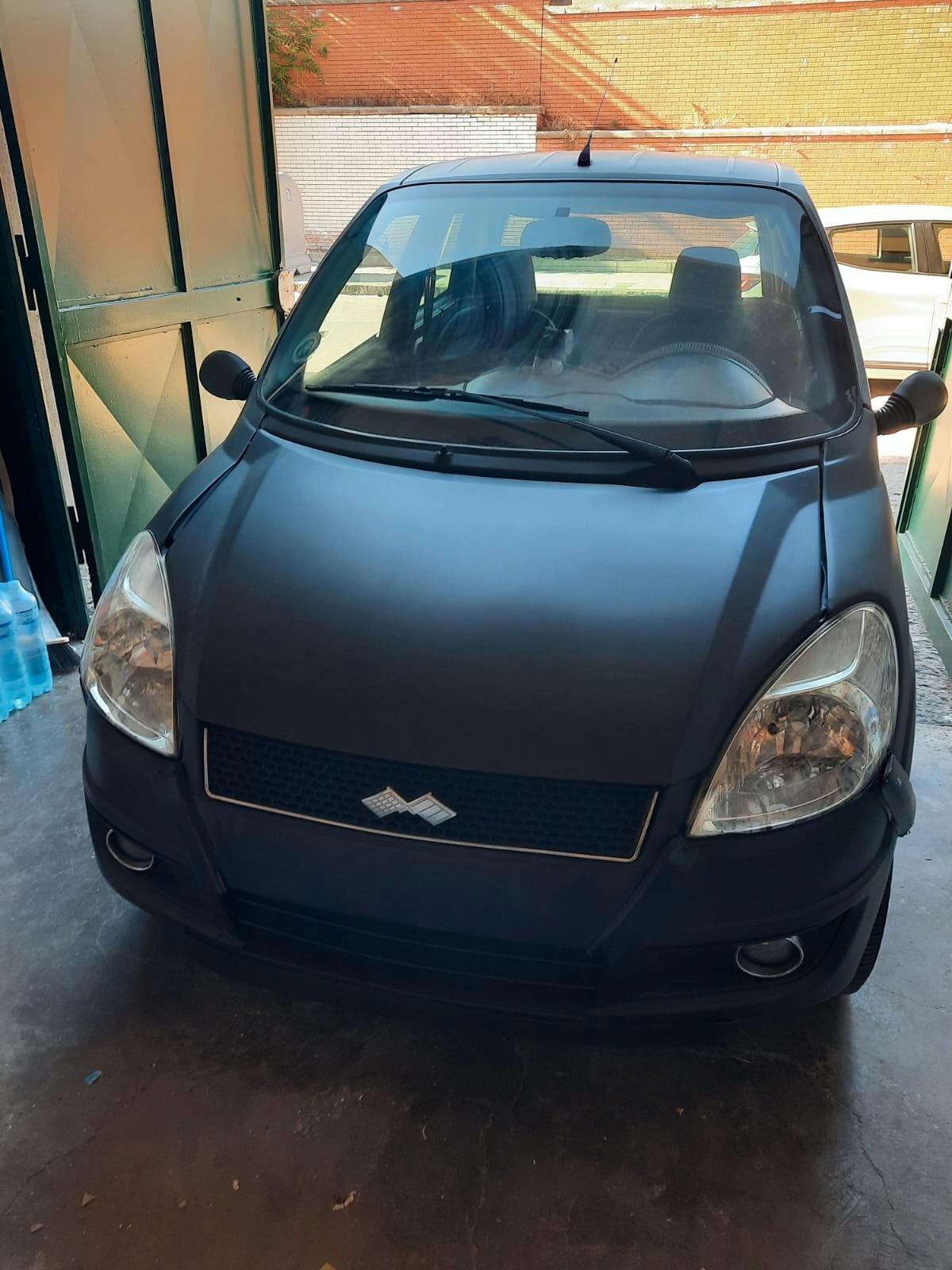 Ligier X-Too auto 50 2010 full opt