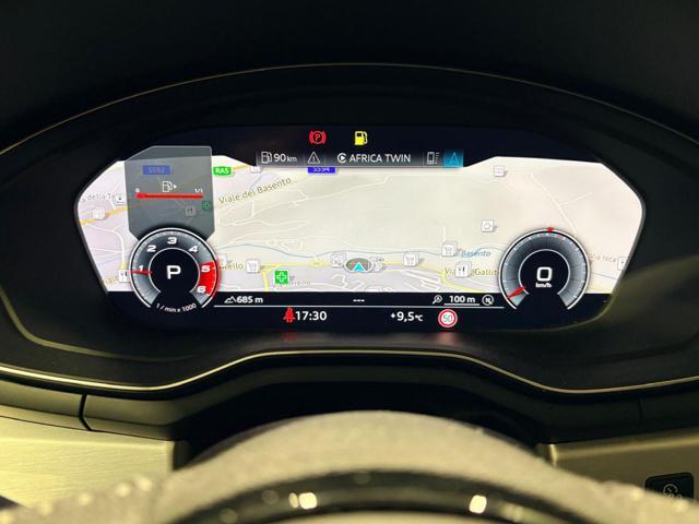 AUDI A4 Avant 35 TDI MHEV 163cv S tronic S-line TETTO ACC