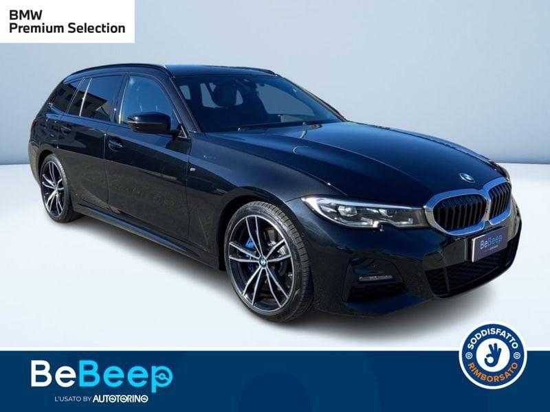 BMW Serie 3 Touring 320D TOURING MHEV 48V MSPORT AUTO