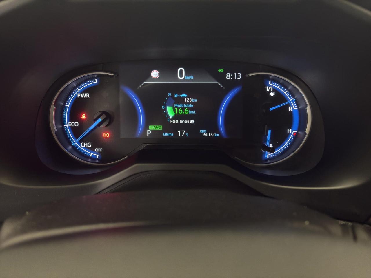 Toyota Rav4 2.5 vvt-ie h Style awd-i 222cv e-cvt
