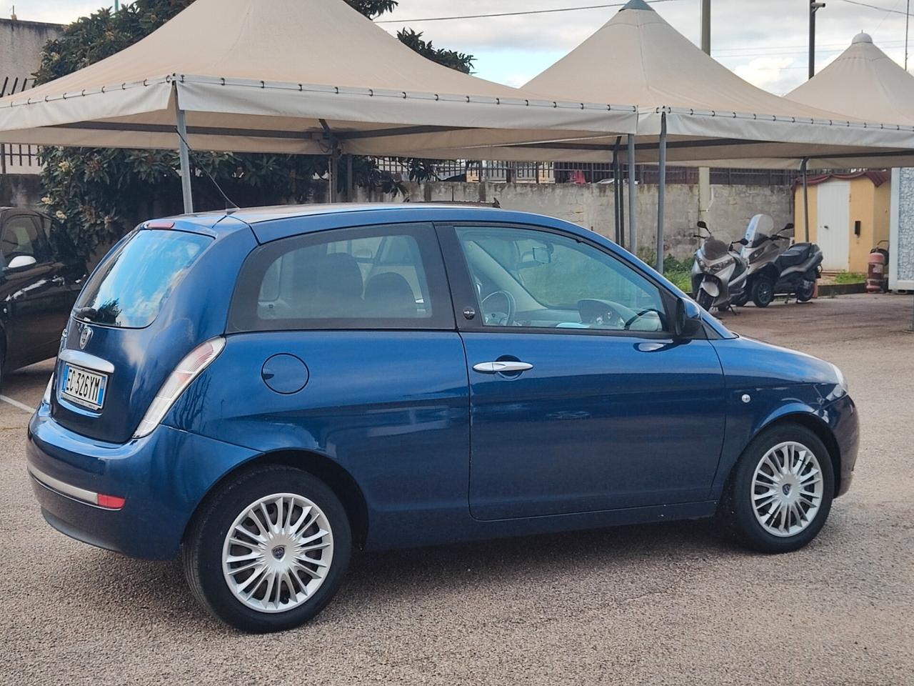 Lancia Ypsilon 1.4 Elle Ecochic GPL del 2010