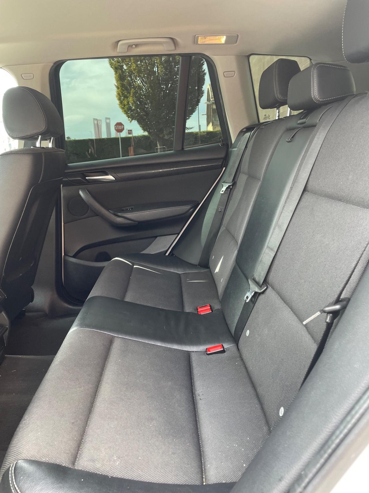 Bmw X3 sDrive18d xLine cambio automatico