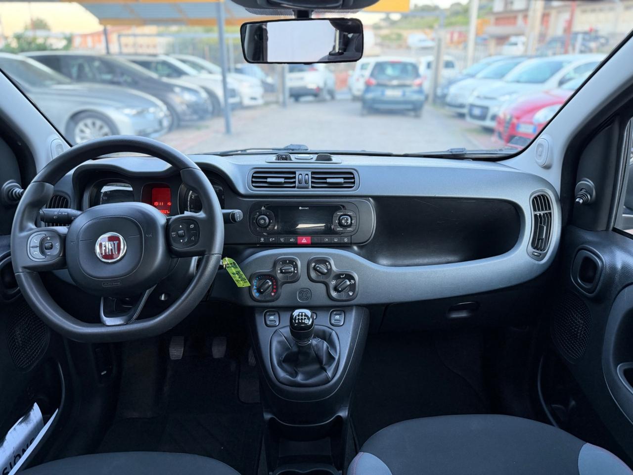 Fiat Panda 1.0 FireFly S&S Hybrid Km Certificati