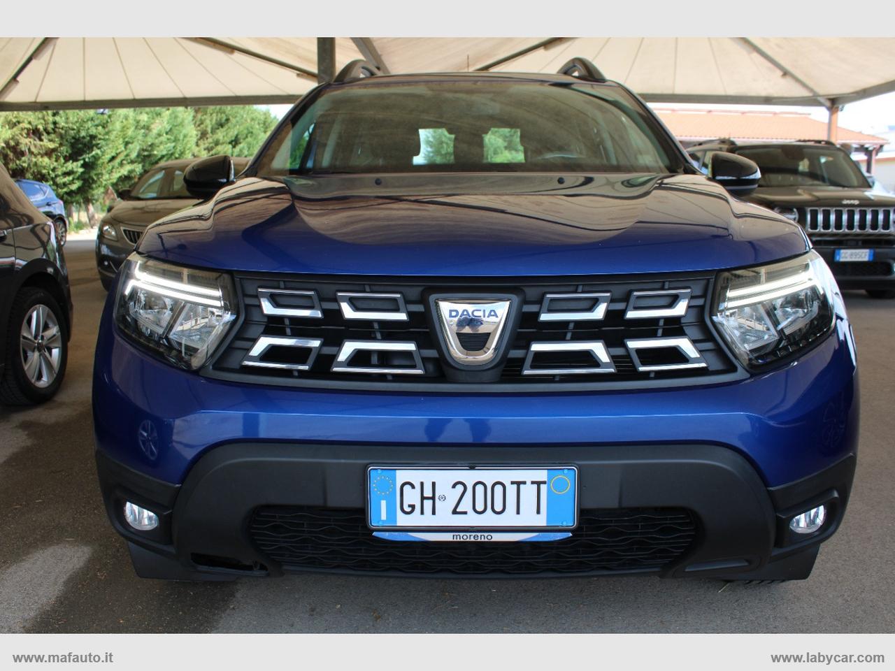 DACIA Duster 1.0 TCe GPL 4x2 Comfort