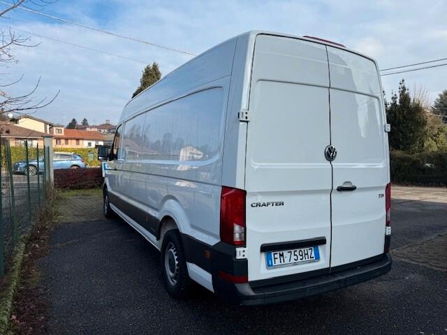 VW CRAFTER L4 H3 2.0 TDI 177CV EURO 6B SOLO 110.000KM
