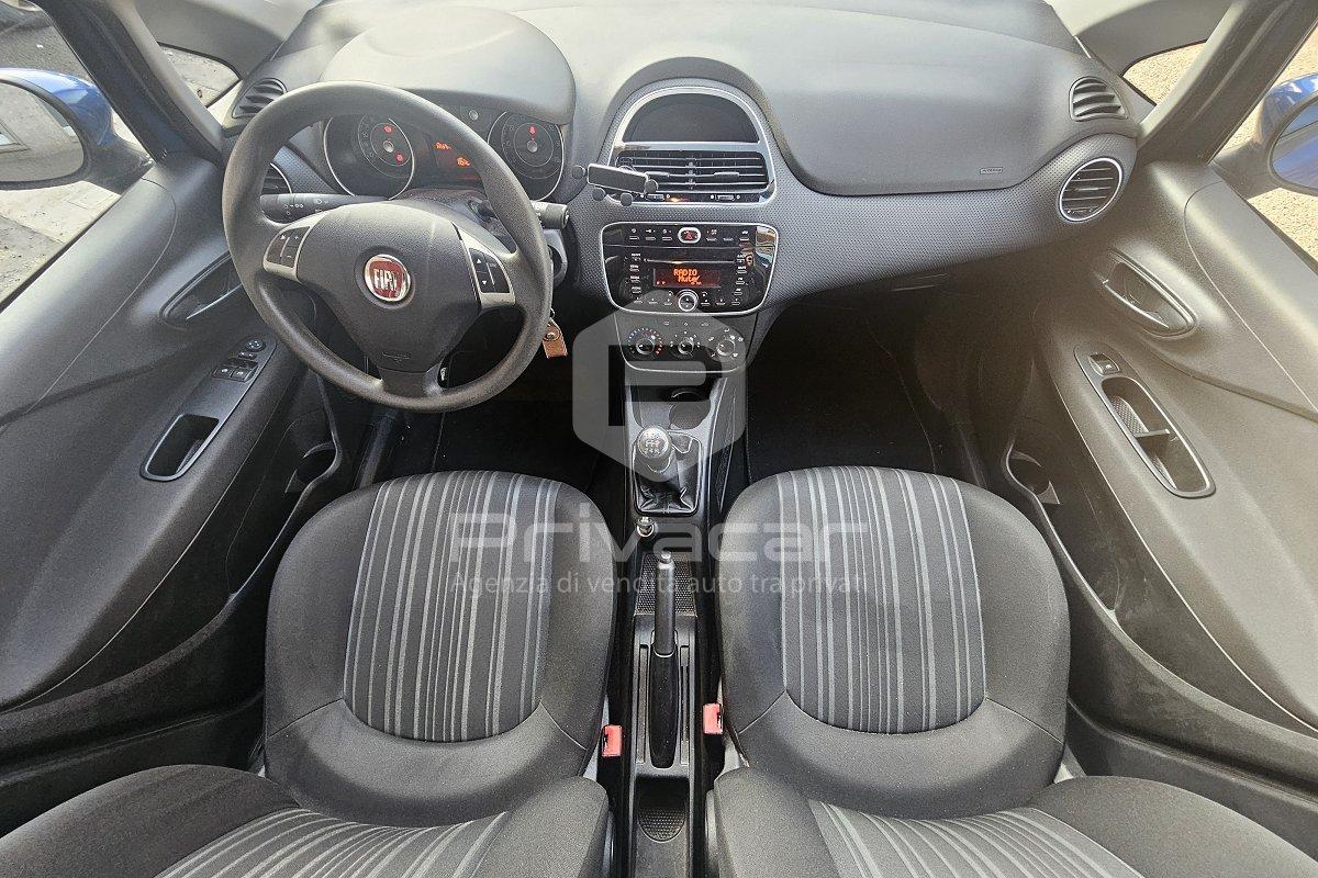 FIAT Punto Evo 1.3 Mjt 75 CV DPF 5 porte S&S Dynamic