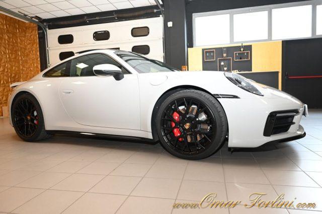 PORSCHE 992 911 CARRERA 4S AEROD.TET.CHRONO SCAR.TELAIO SPORT!