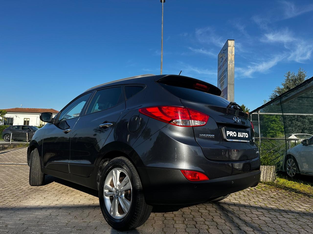 Hyundai iX35 2.0 CRDi 4WD Comfort 75000KM