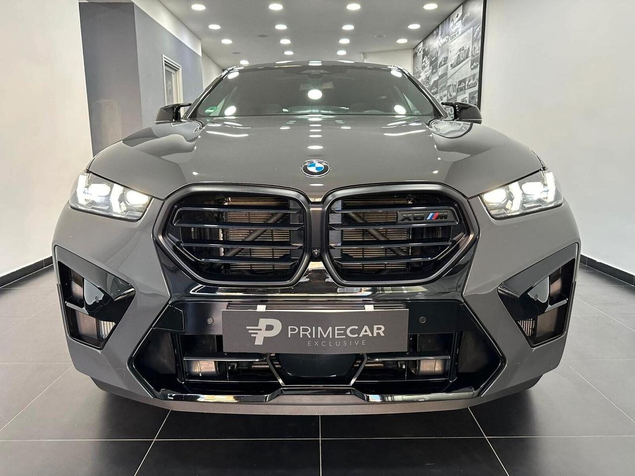 Bmw X6 M COMPETITION 625CV TETTO APRIBILE IPERFULL