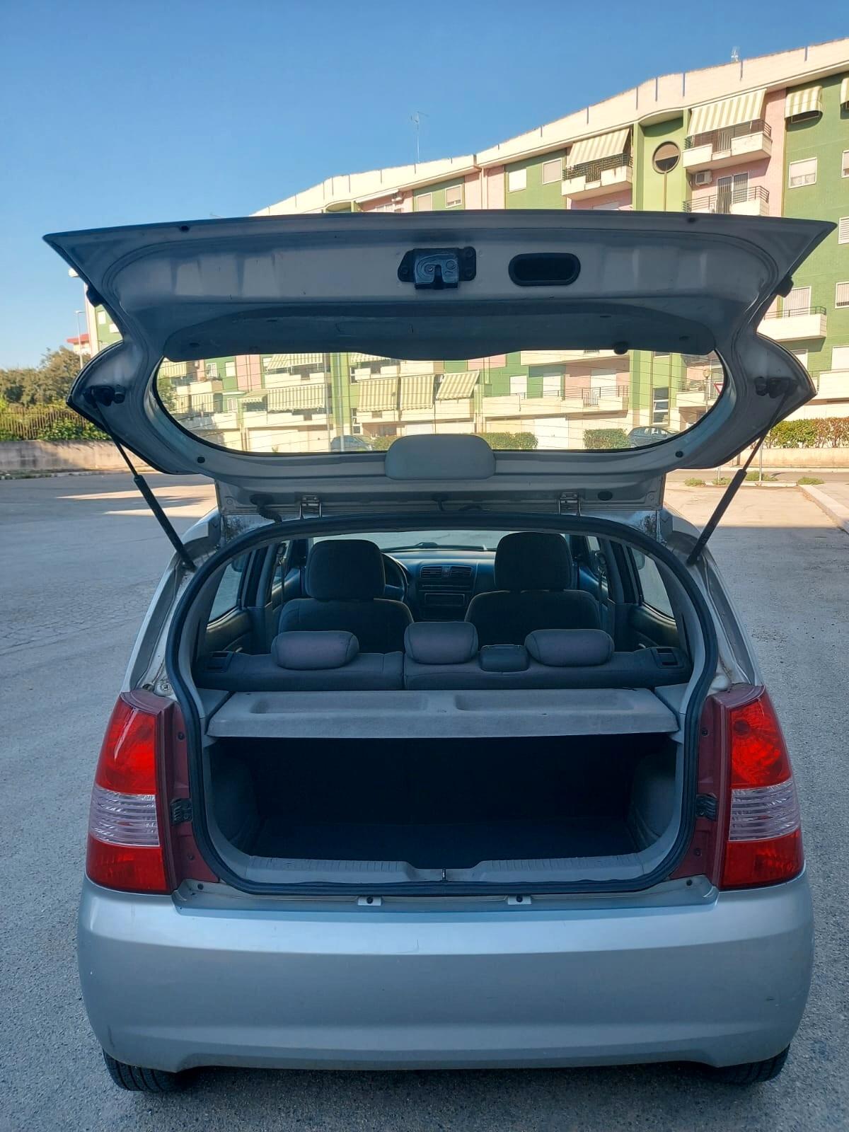 Kia Picanto 1.1 12V EX Spicy