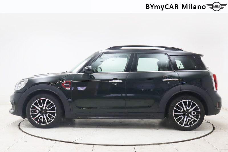 Mini John Cooper Works Countryman 2.0 TwinPower Turbo John Cooper Works ALL4 Auto