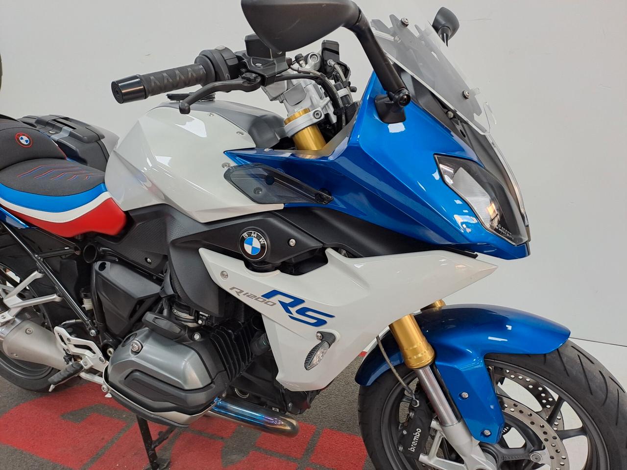 Bmw R 1200 RS TUA DA 136 € AL MESE – SENZA ANTICIPO