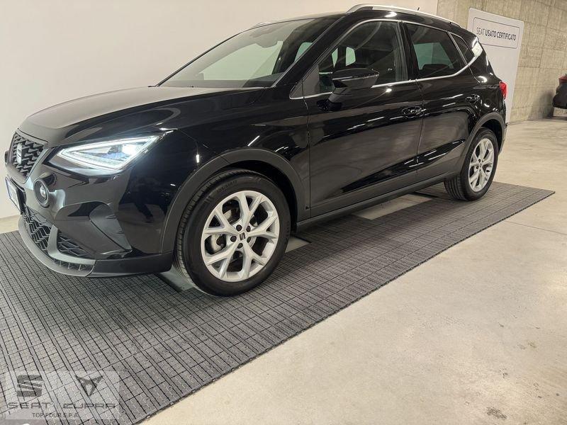 SEAT Arona 1.0 Eco TSI 70kW FR