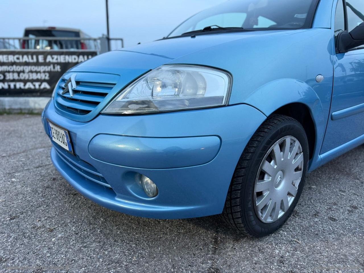 CITROEN C3 1.4 HDi 70CV Exclusive