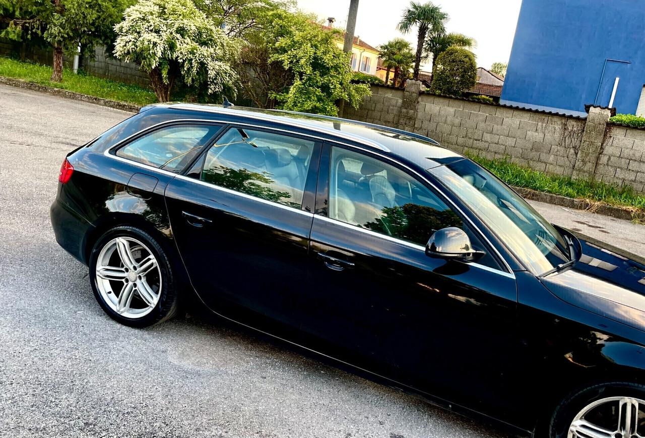 Audi A4 1.8 TFSI 160 CV