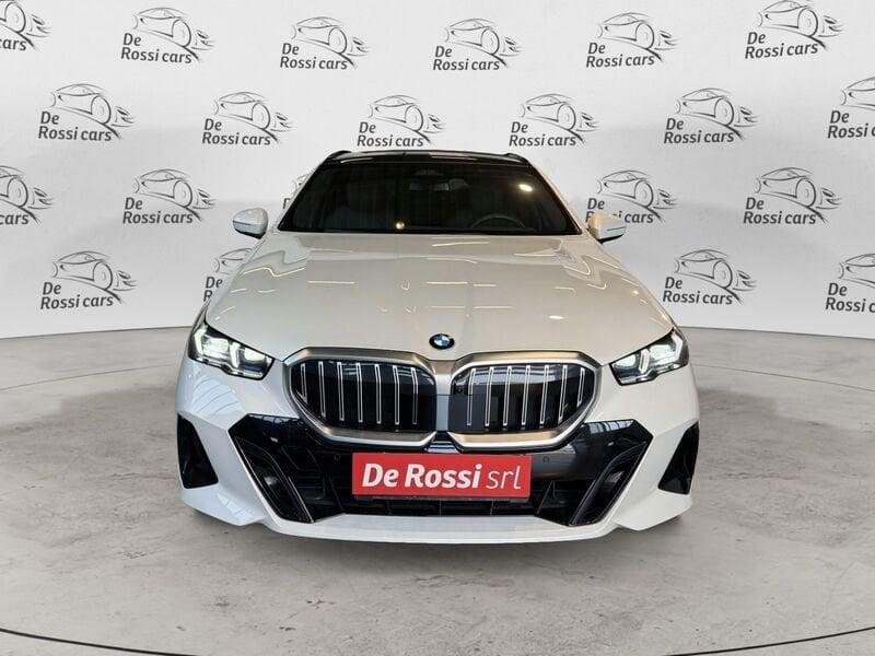 BMW Serie 5 520d 48V xDrive Touring Msport