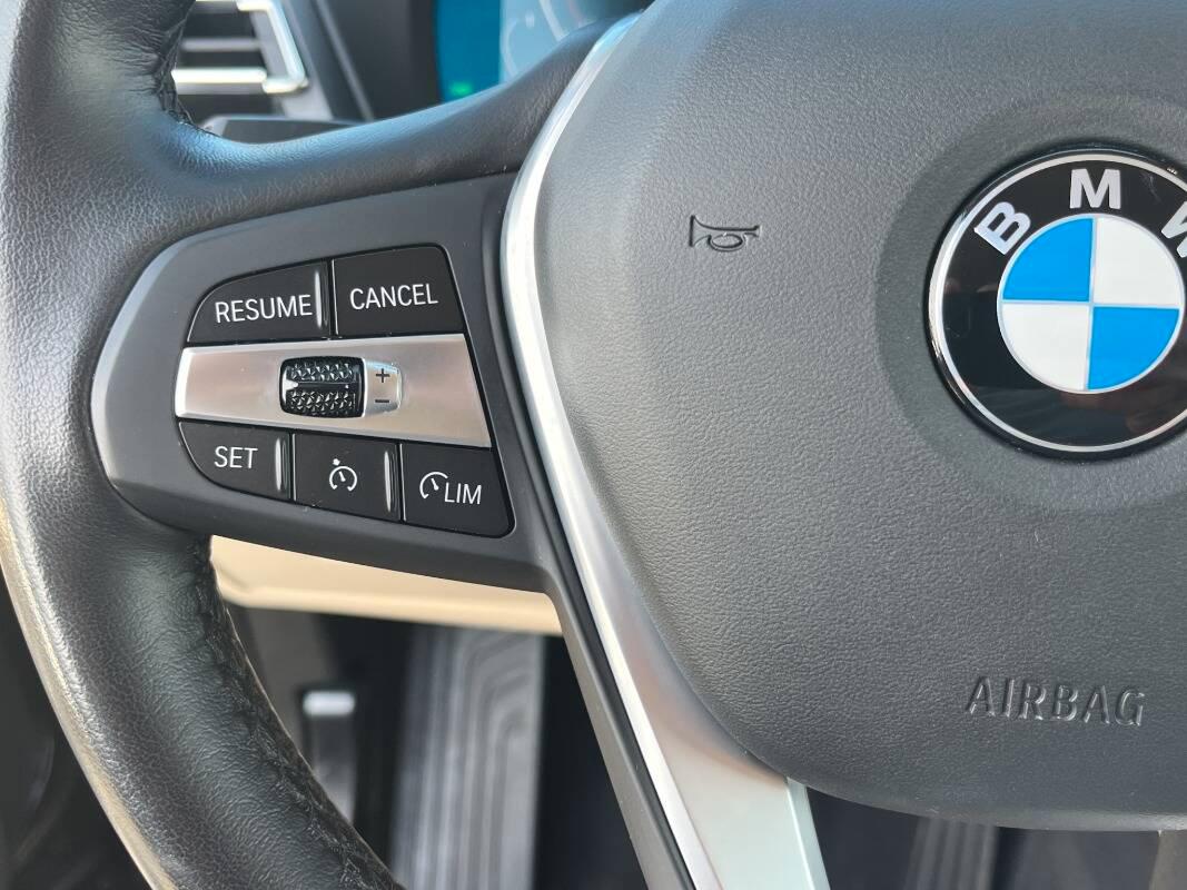 BMW x3 Xdrive20d mhev 48V auto