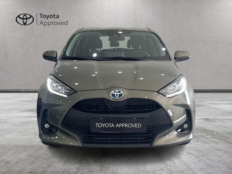 Toyota Yaris Yaris 1.5h Trend