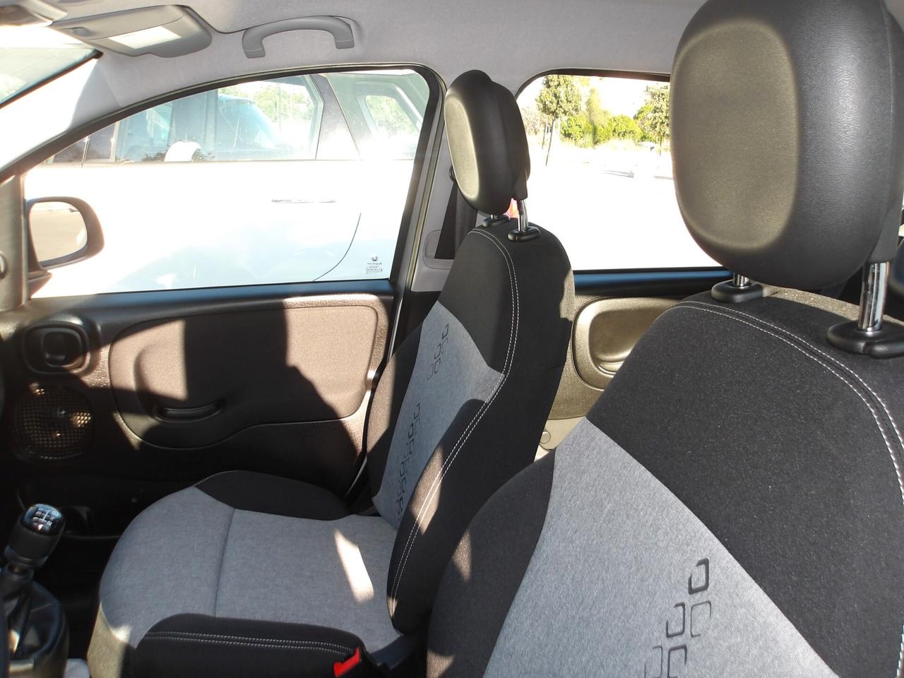 FIAT PANDA B/GPL-CASA MADRE-79.000 KM