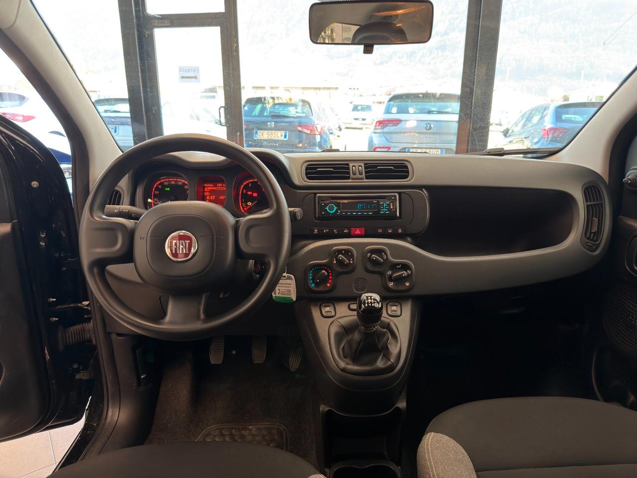 FIAT PANDA 1.0cc 69CV Hybrid *IVA*
