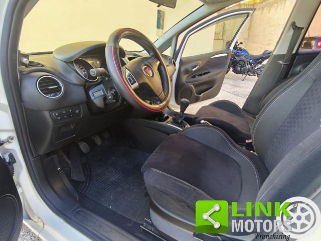 FIAT Punto 1.3 MJT II 75 CV 5 porte Street