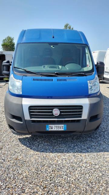 FIAT ducato 35 MH1 2.3 mjt 120cv ducato 35 MH1 2.3 mjt 120cv