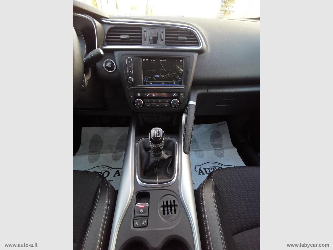 RENAULT Kadjar dCi 8V 110 CV Energy Intens