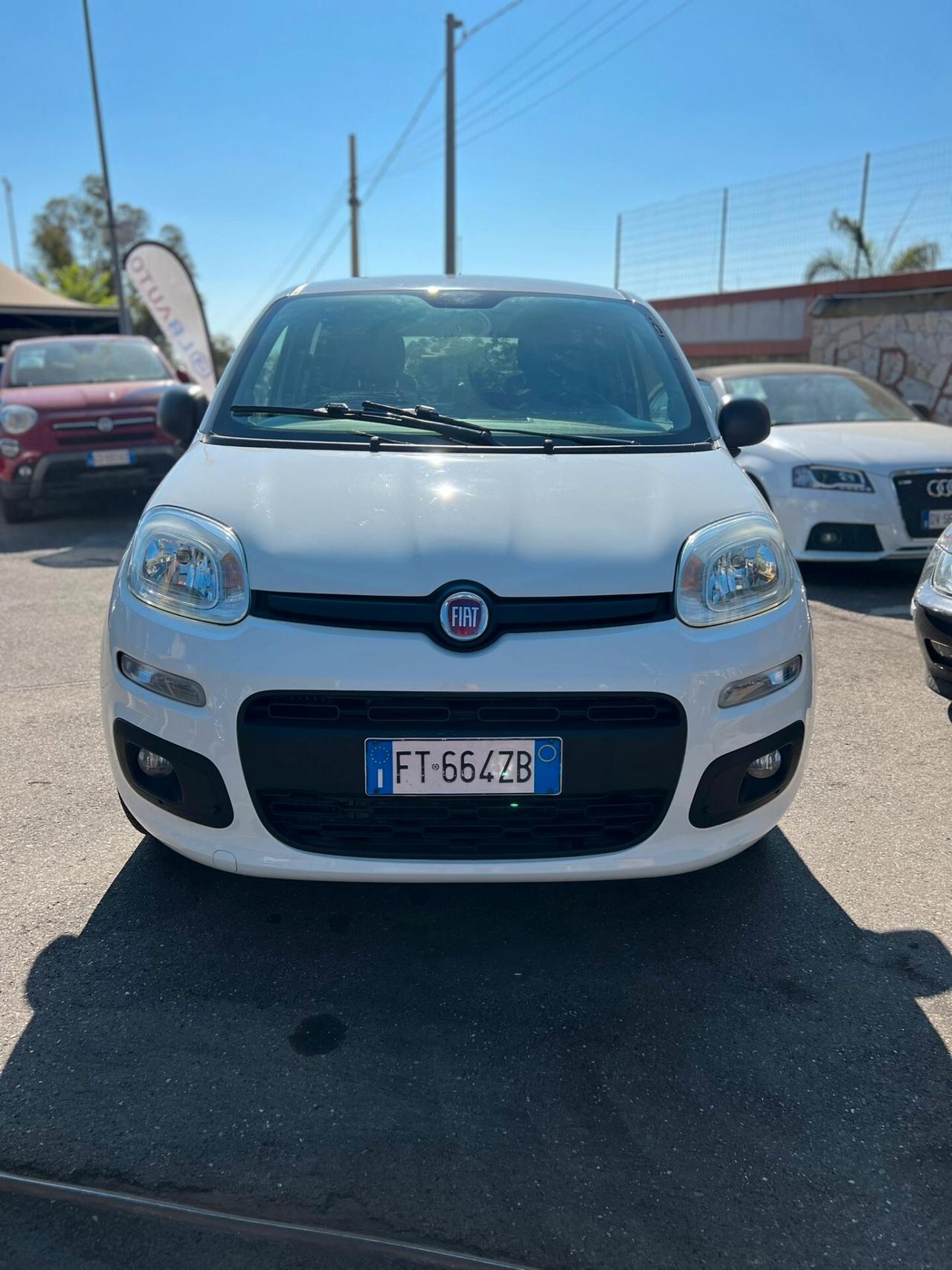 Fiat Panda 1.3 MJT 95 CV S&S Easy