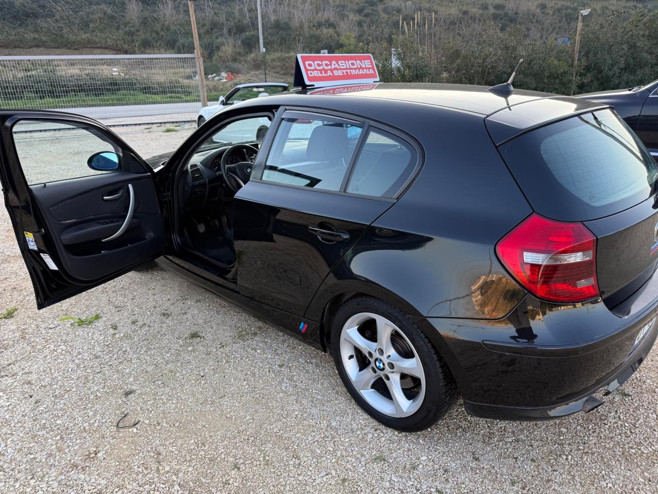 Bmw 118 serie 1 STUPENDA 3.999€ PERMUTE