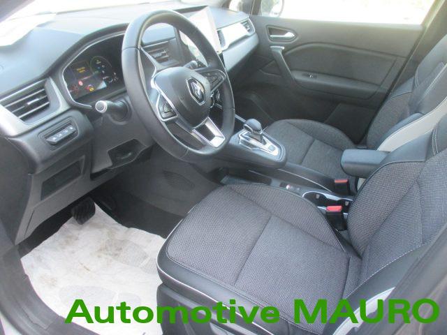 RENAULT Captur Plug-in Hybrid E-Tech 160 CV Intens