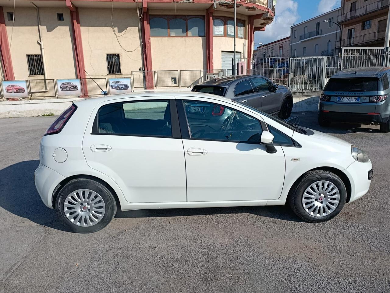 Fiat Punto Evo 1.3 Mjt 75 CV 5 porte Dynamic