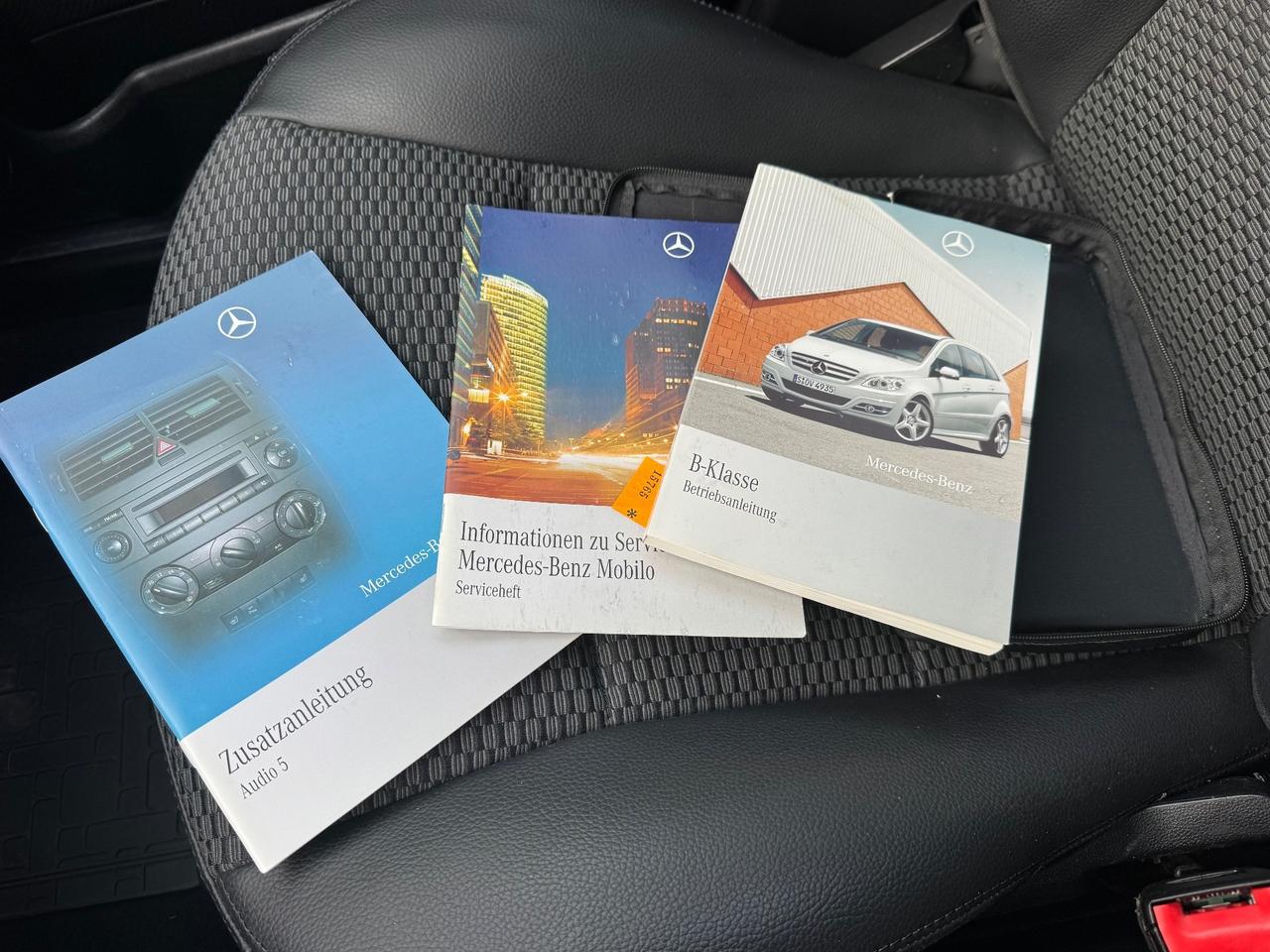 Mercedes Benz B180 2.0 DIESEL 109CV Sport 2010