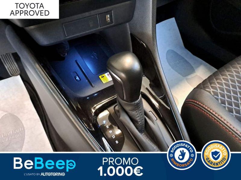 Toyota Yaris 1.5 HYBRID PREMIERE
