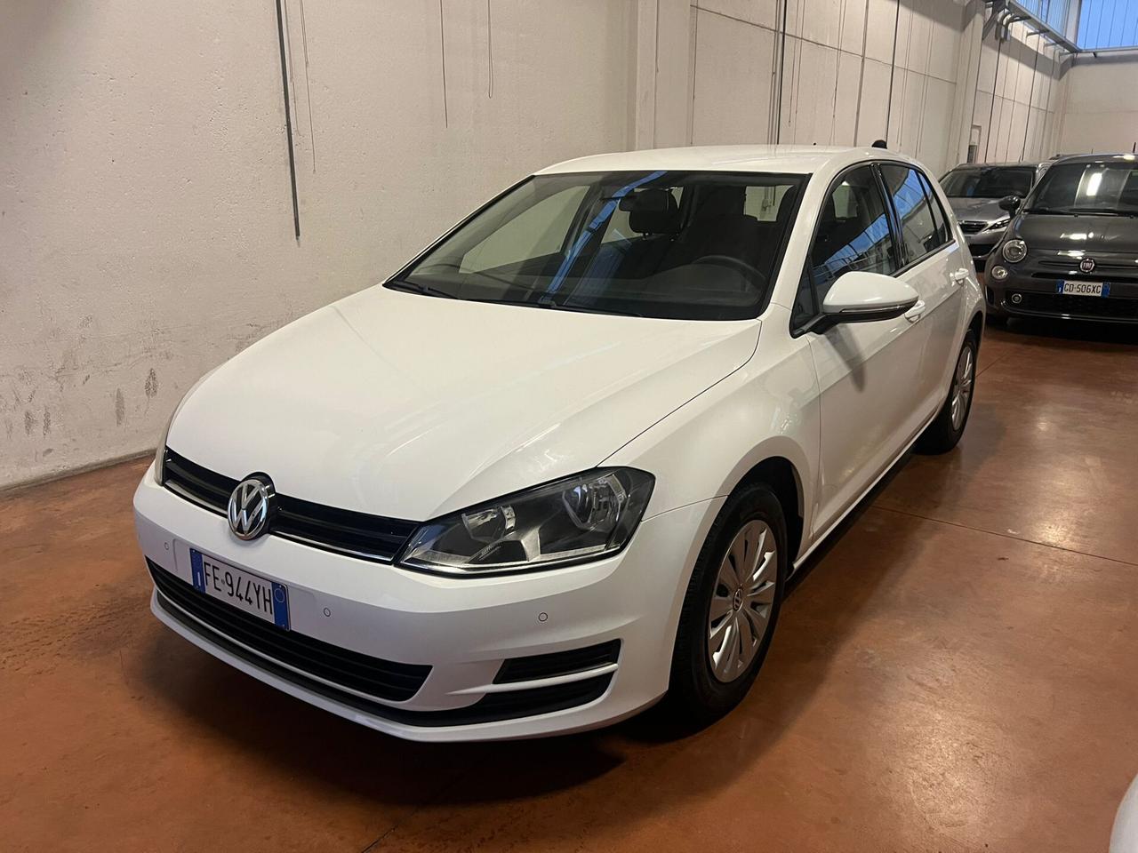 VW Golf 7 1.6 TDI 90 CV 5p. Bus BlueMotion Tech.OK NIOPATENTATO