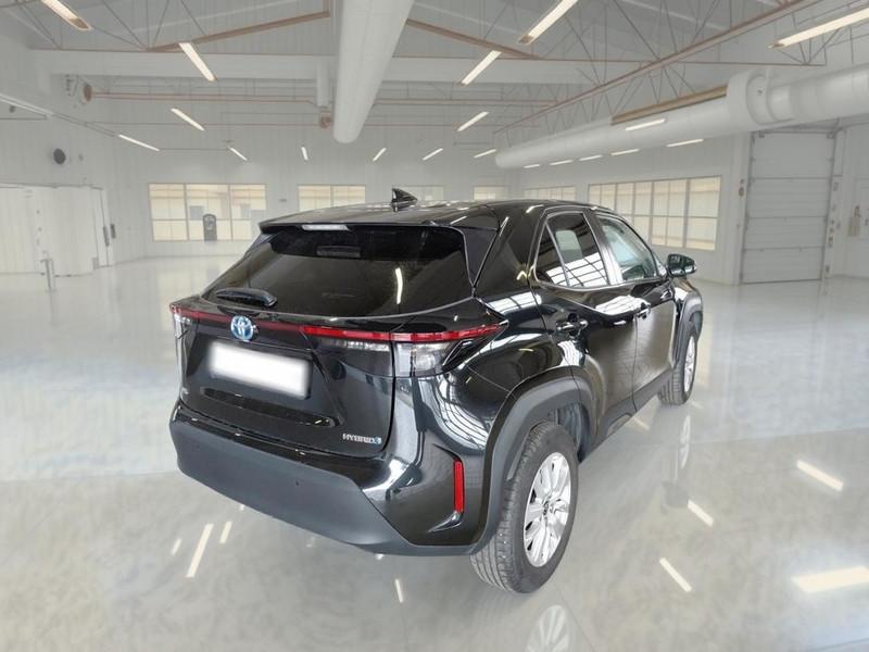 TOYOTA YARIS CROSS 1.5H HYBRID 92 CV E-CVT BUSINESS AUTO SUV