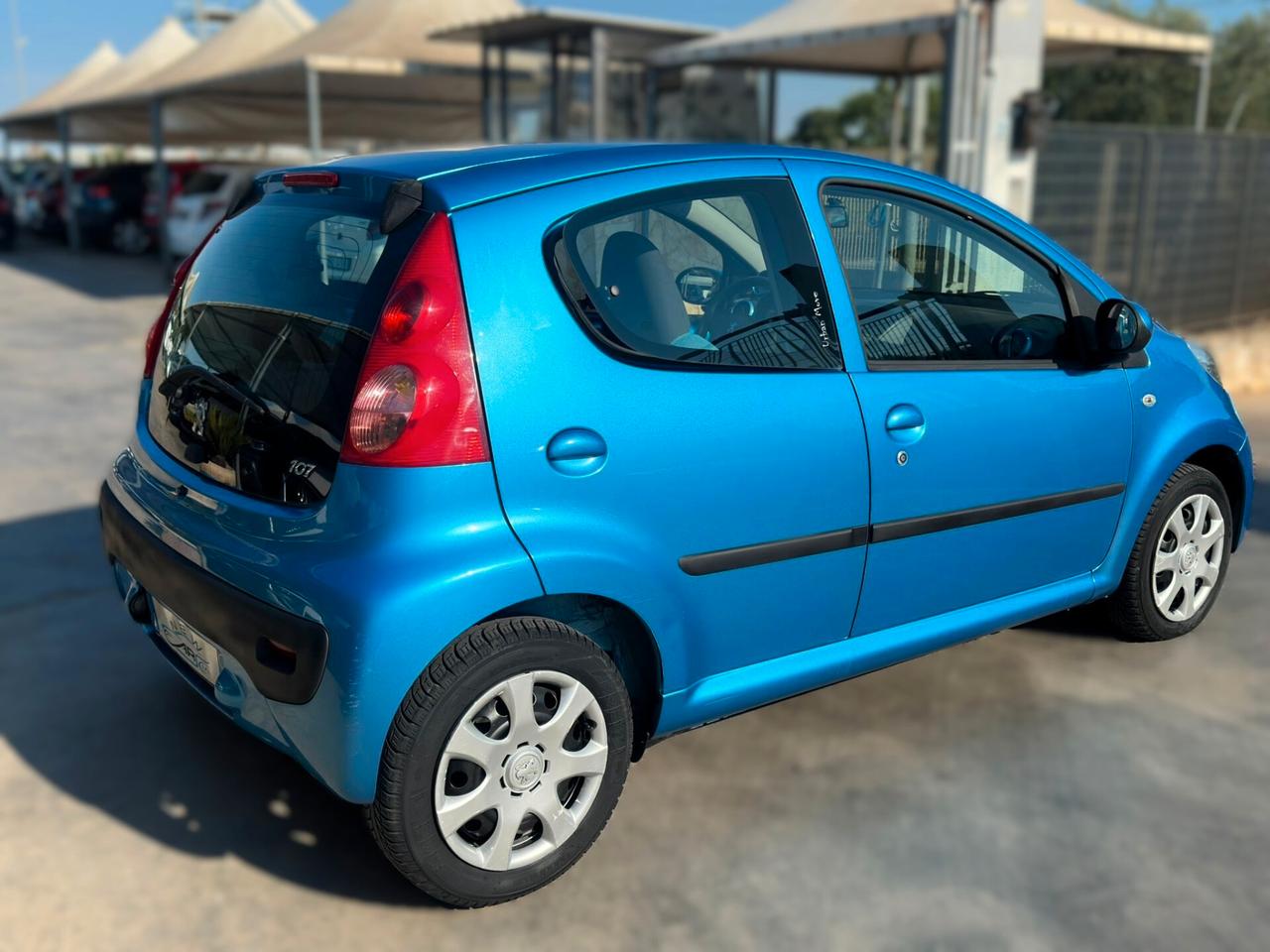 Peugeot 107 1.0 68CV 5p. Urban Move