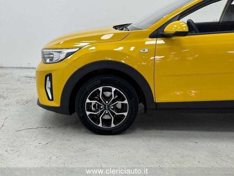 KIA Stonic 1.0 T-GDi 100 CV MHEV MT Urban