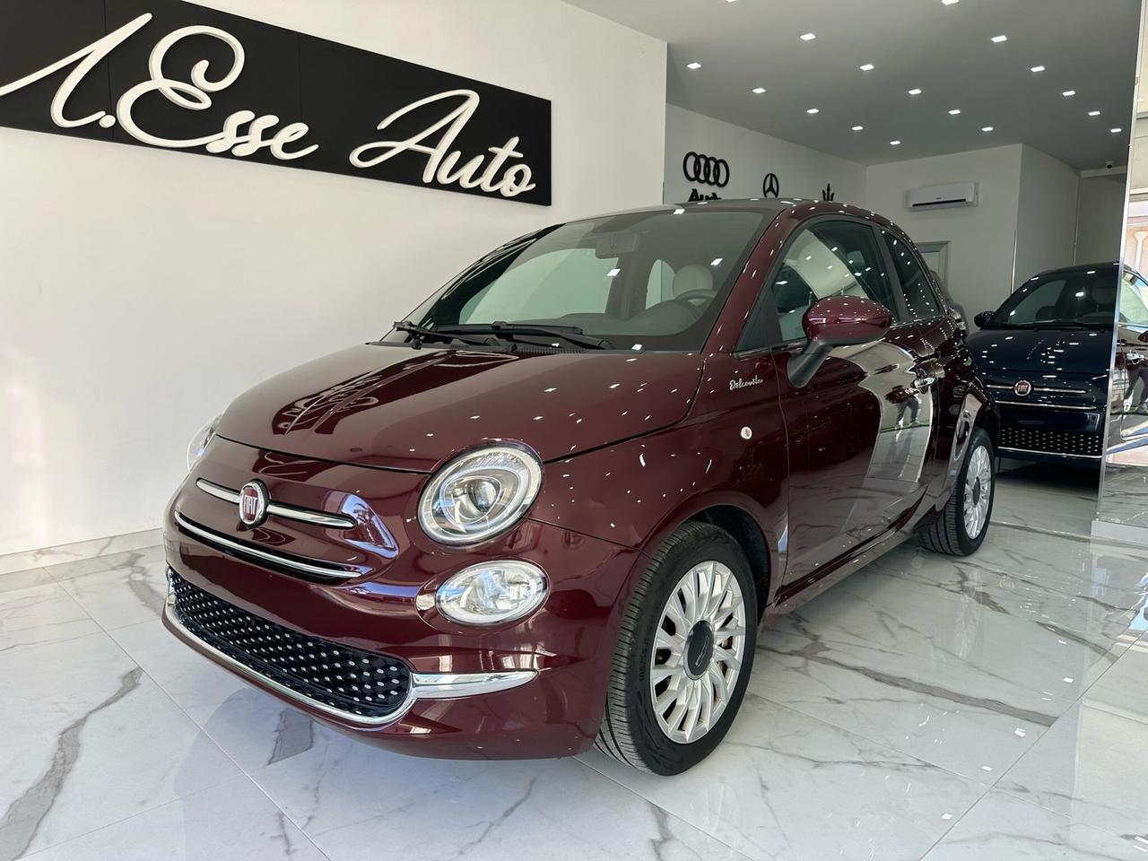 Fiat 500 1.0 hybrid Dolcevita 70cv
