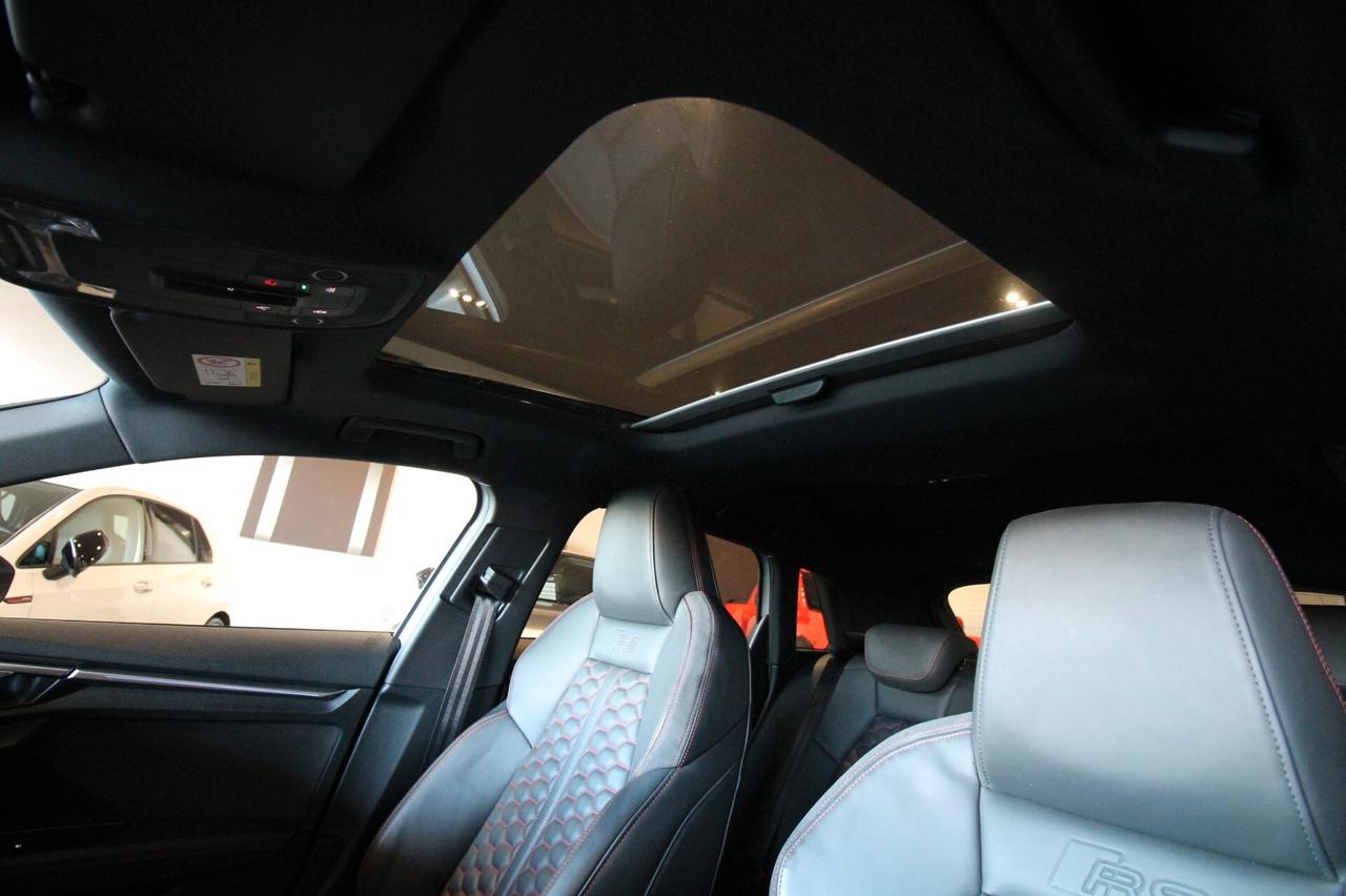 AUDI A3 RS3 SPB 2.5 400 CV