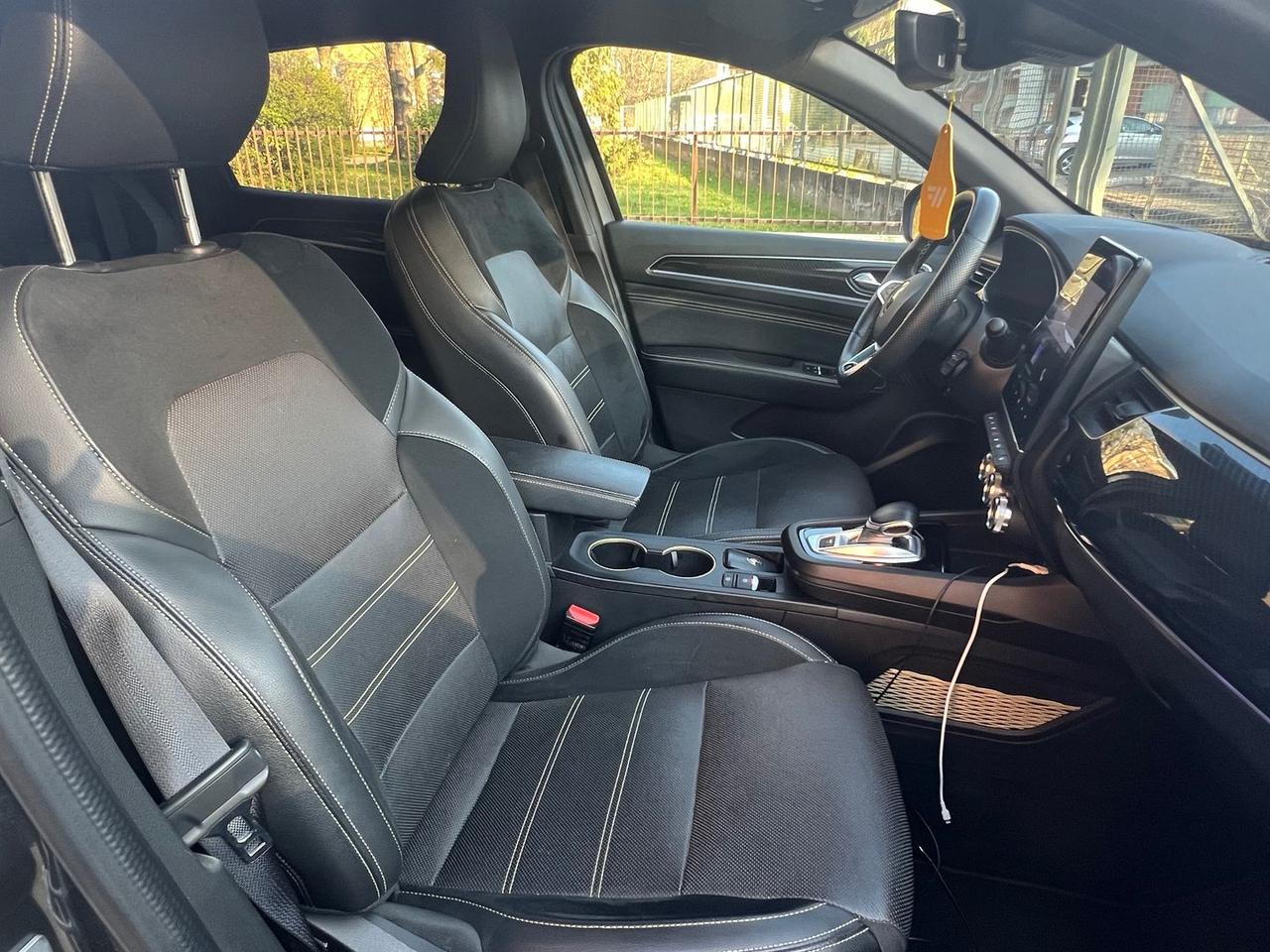 Renault Arkana 1.6 E-Tech full hybrid Engin #10057