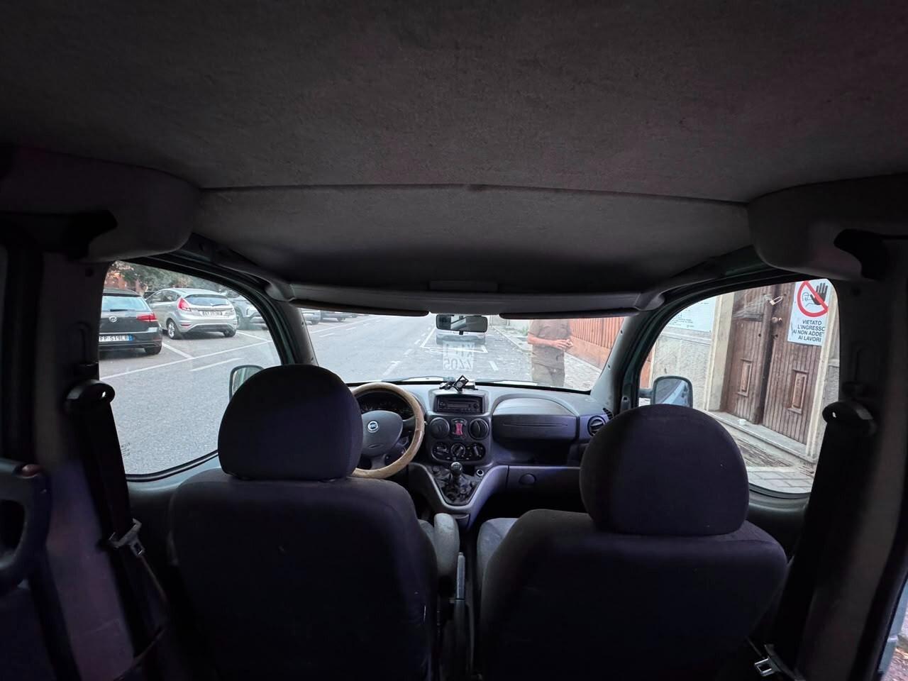 Fiat Doblo Doblò 1.6 16V Natural Power Active