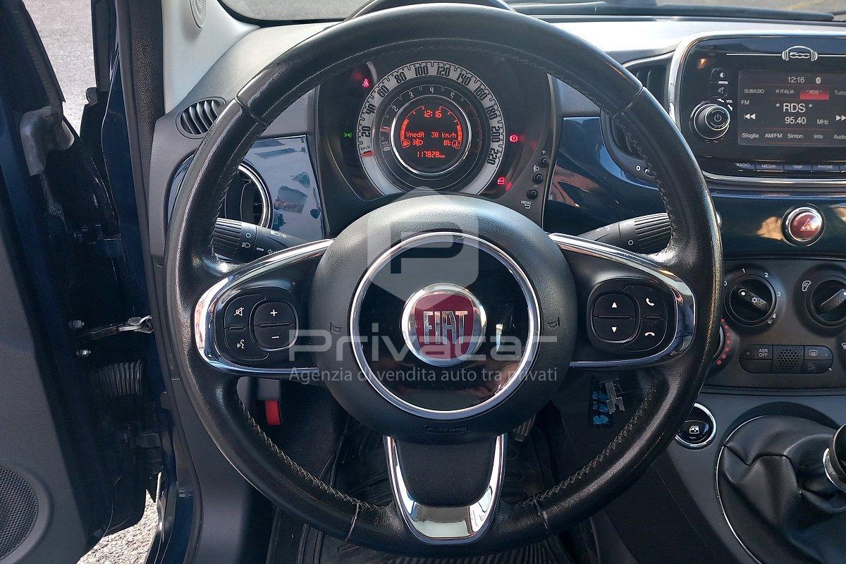 FIAT 500 1.2 EasyPower Lounge